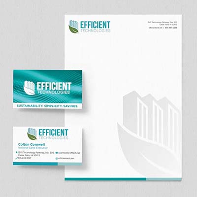 Efficient Technologies Stationary