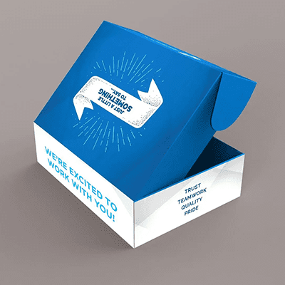 New Employee Box