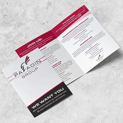 Bifold Flyer