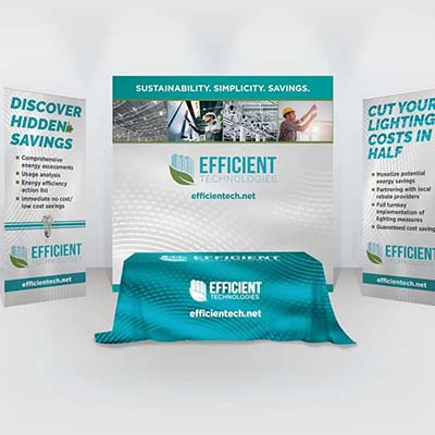 Efficient Technologies Display