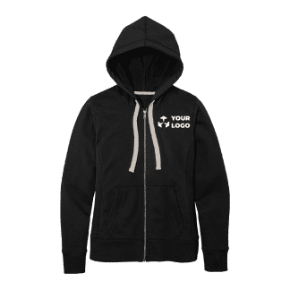 District® Women’s Re-Fleece™ Full-Zip Hoodie