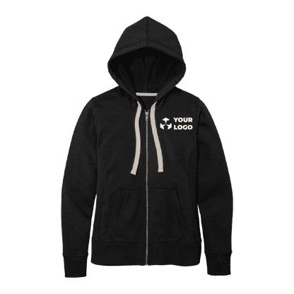 District® Women’s Re-Fleece™ Full-Zip Hoodie