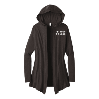 District® Women’s Perfect Tri Hooded Cardigan