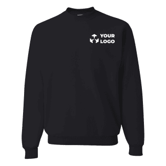 JERZEES NuBlend®Crewneck Sweatshirt