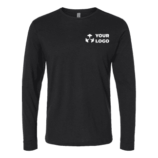 Next Level Unisex CVC Long Sleeve Crew