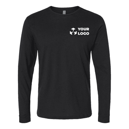 Next Level Unisex CVC Long Sleeve Crew