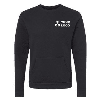 Next Level Unisex Santa Cruz Pocket Sweatshirt