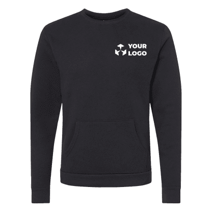 Next Level Unisex Santa Cruz Pocket Sweatshirt