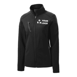 Port Authority® Women’s Welded Soft Shell Jacket