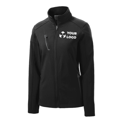 Port Authority® Women’s Welded Soft Shell Jacket