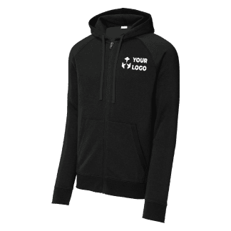 Sport-Tek® Drive Fleece Hooded Full-Zip