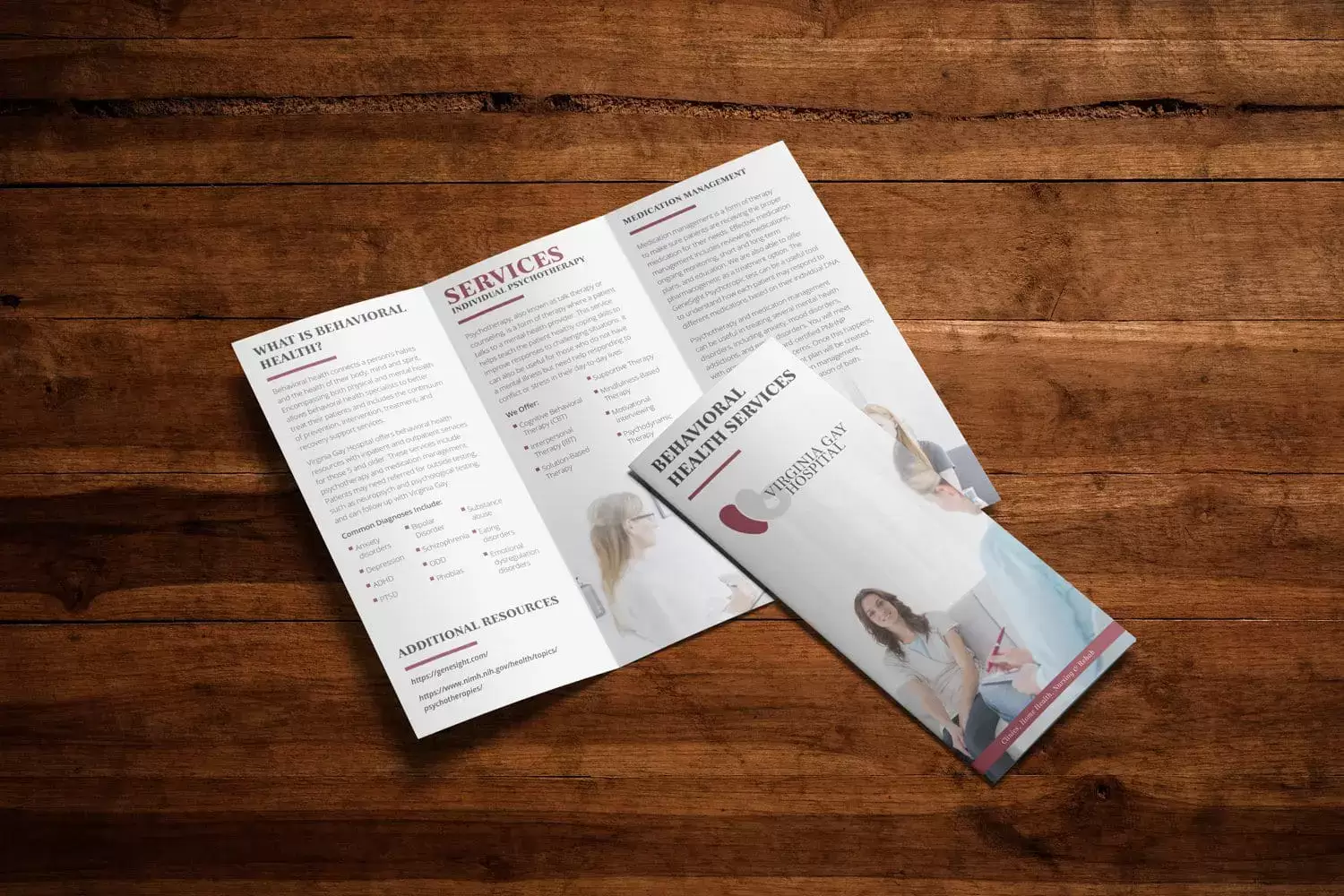 myvgh brochure