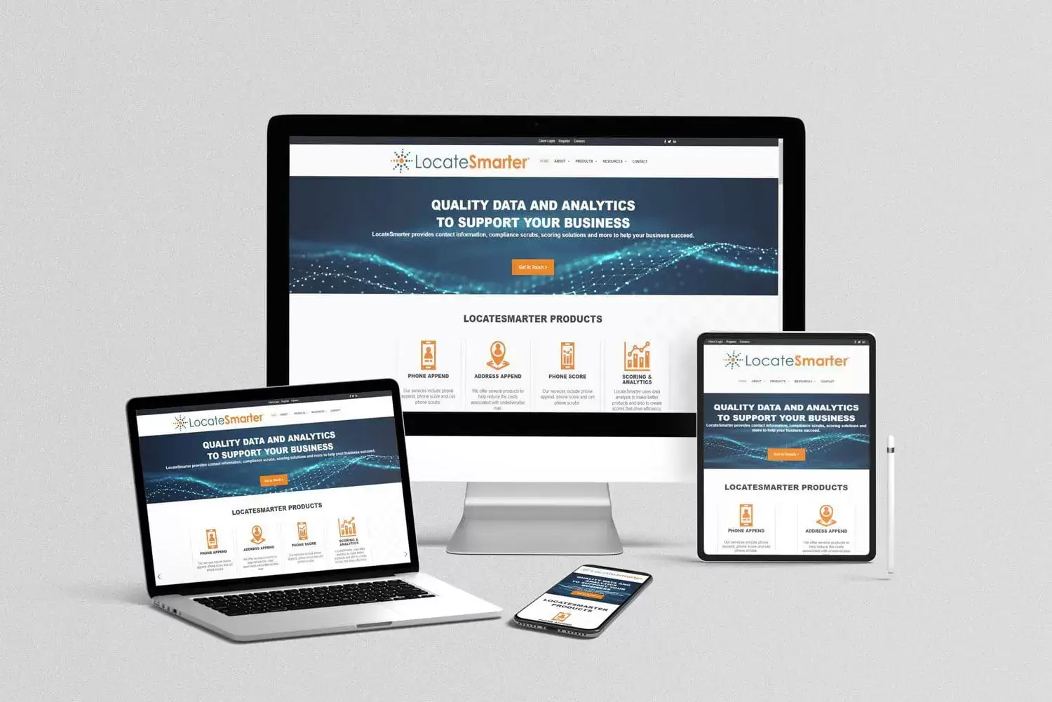 website