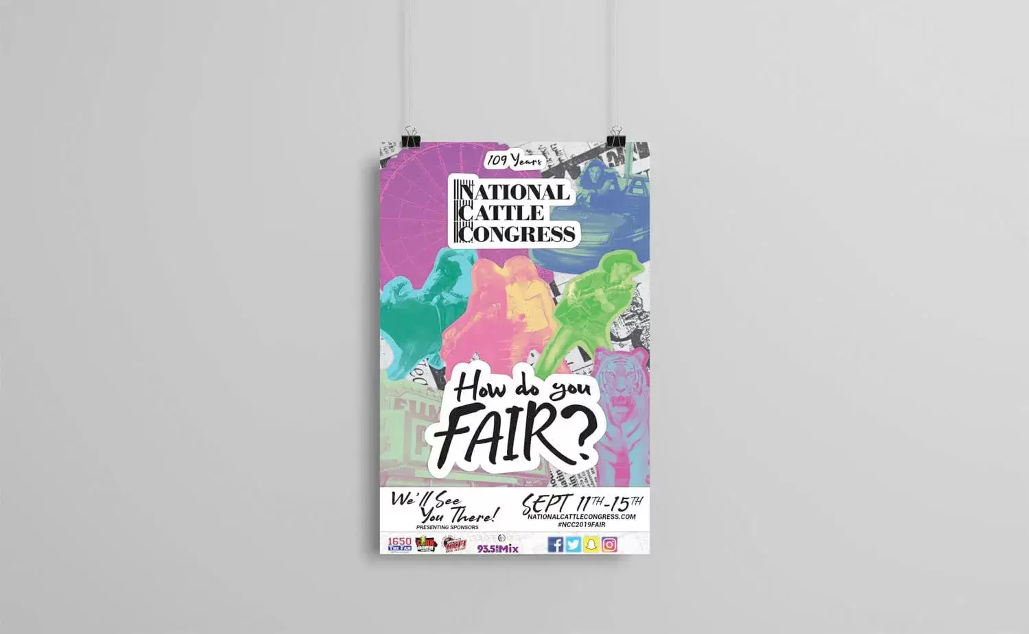 NCC Poster