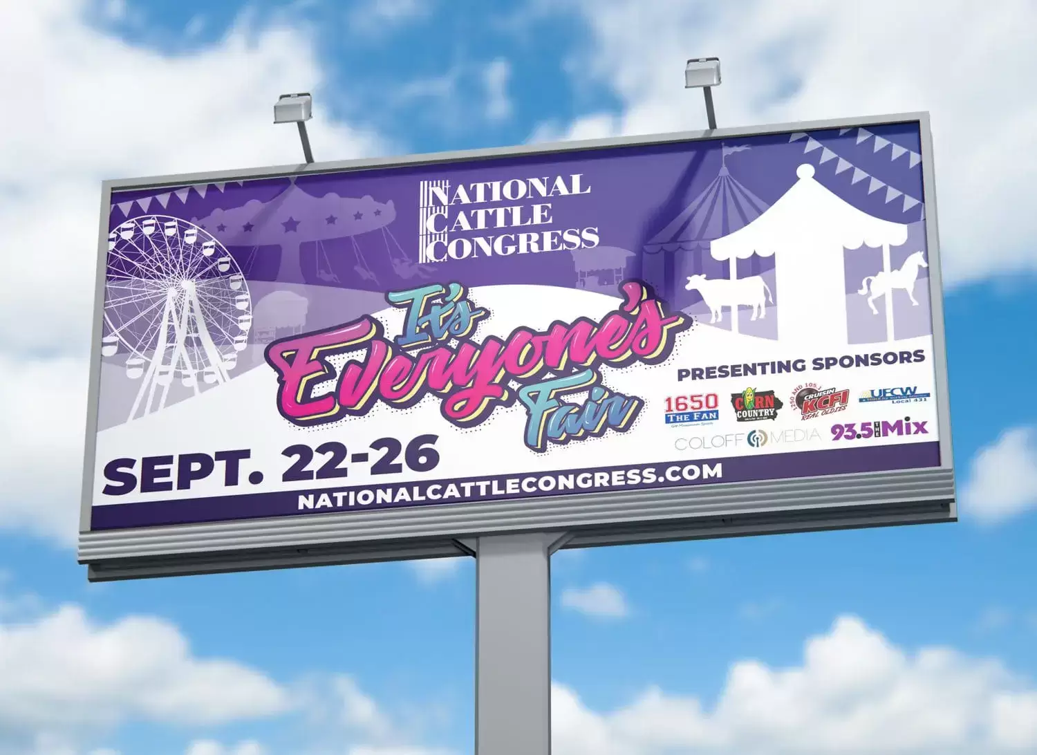 NCC Billboard