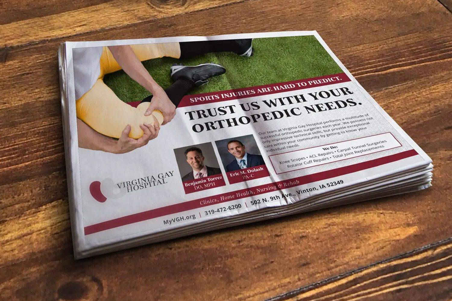  myvgh newspaper
