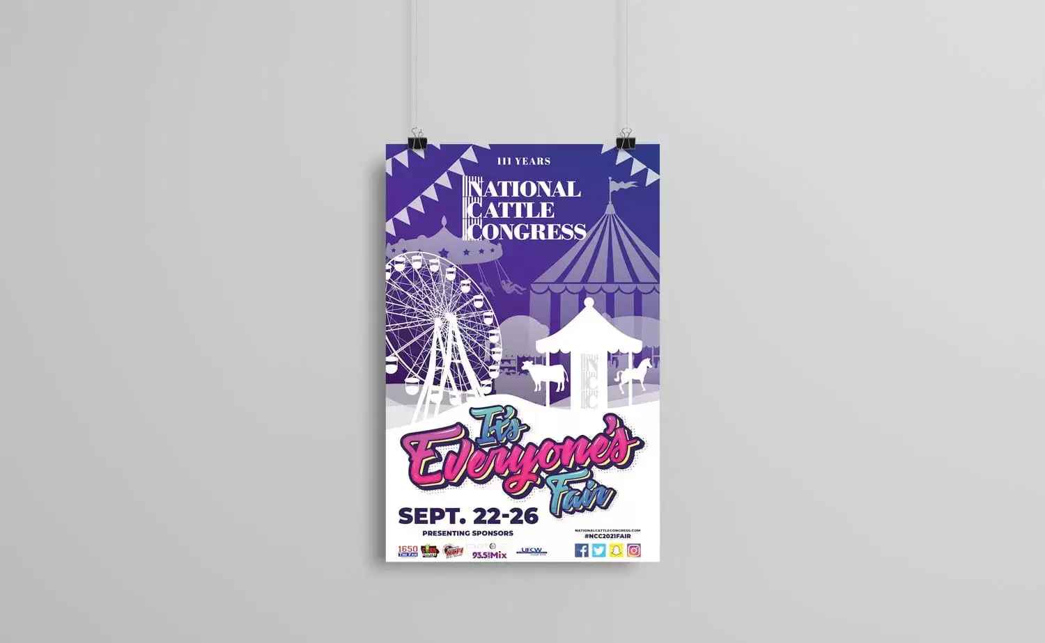 NCC Poster