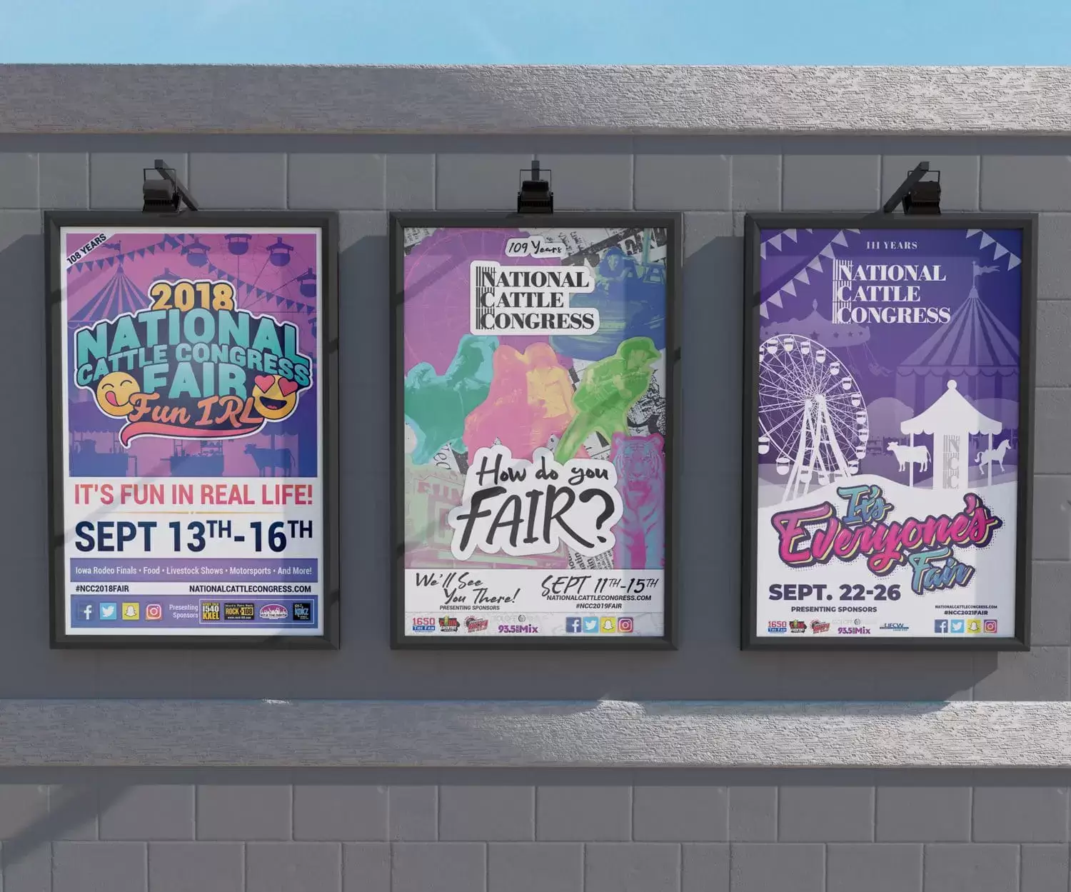 NCC Posters